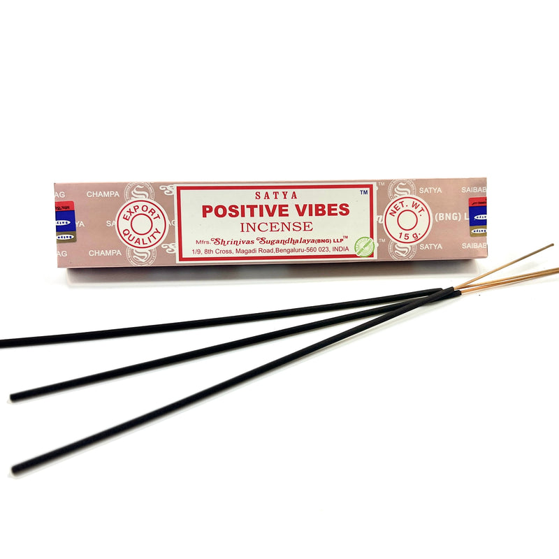 Positive Vibes Incense