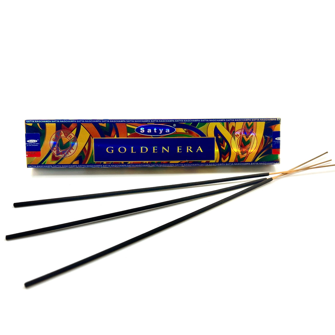 Golden Era Incense