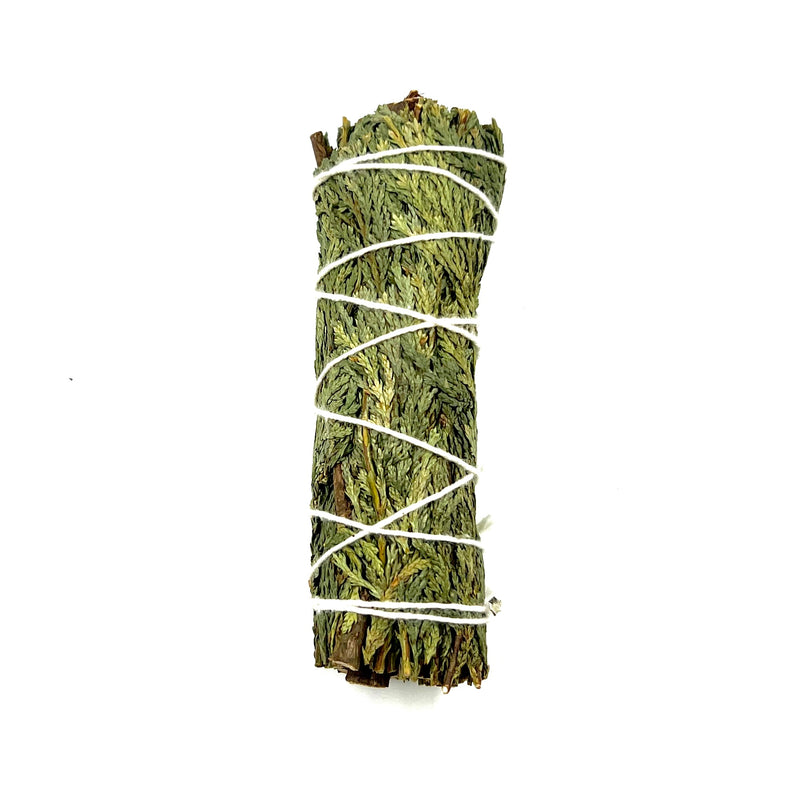 Cedar Herb Wand