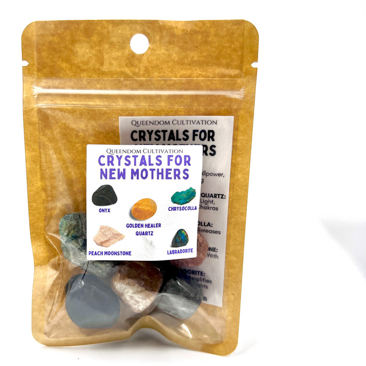 Crystals for New Mothers