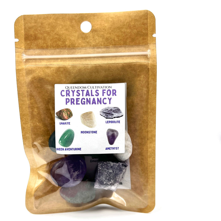 Crystals for Pregnancy