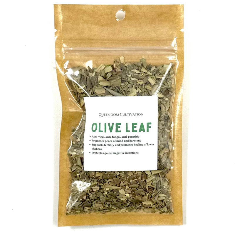 Olive Leaf - 16 grams