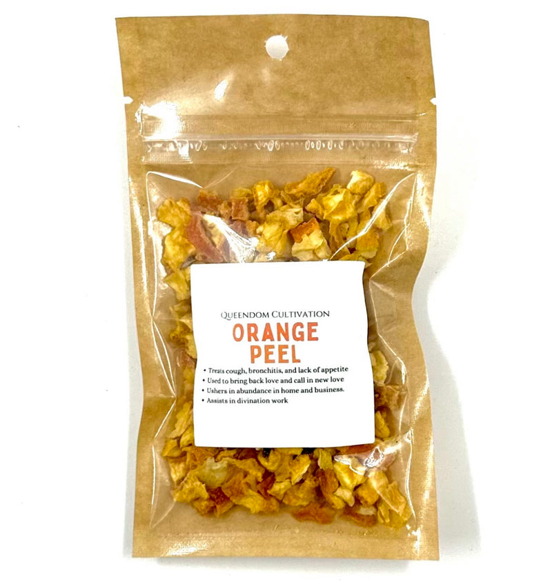 Orange Peel - 22 grams