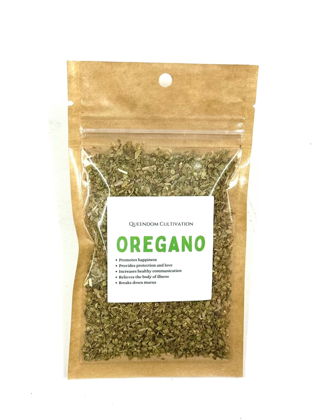 Oregano Leaf - 10 grams