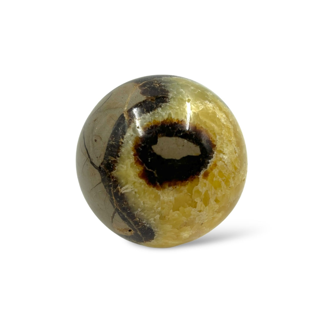 Septarian Sphere