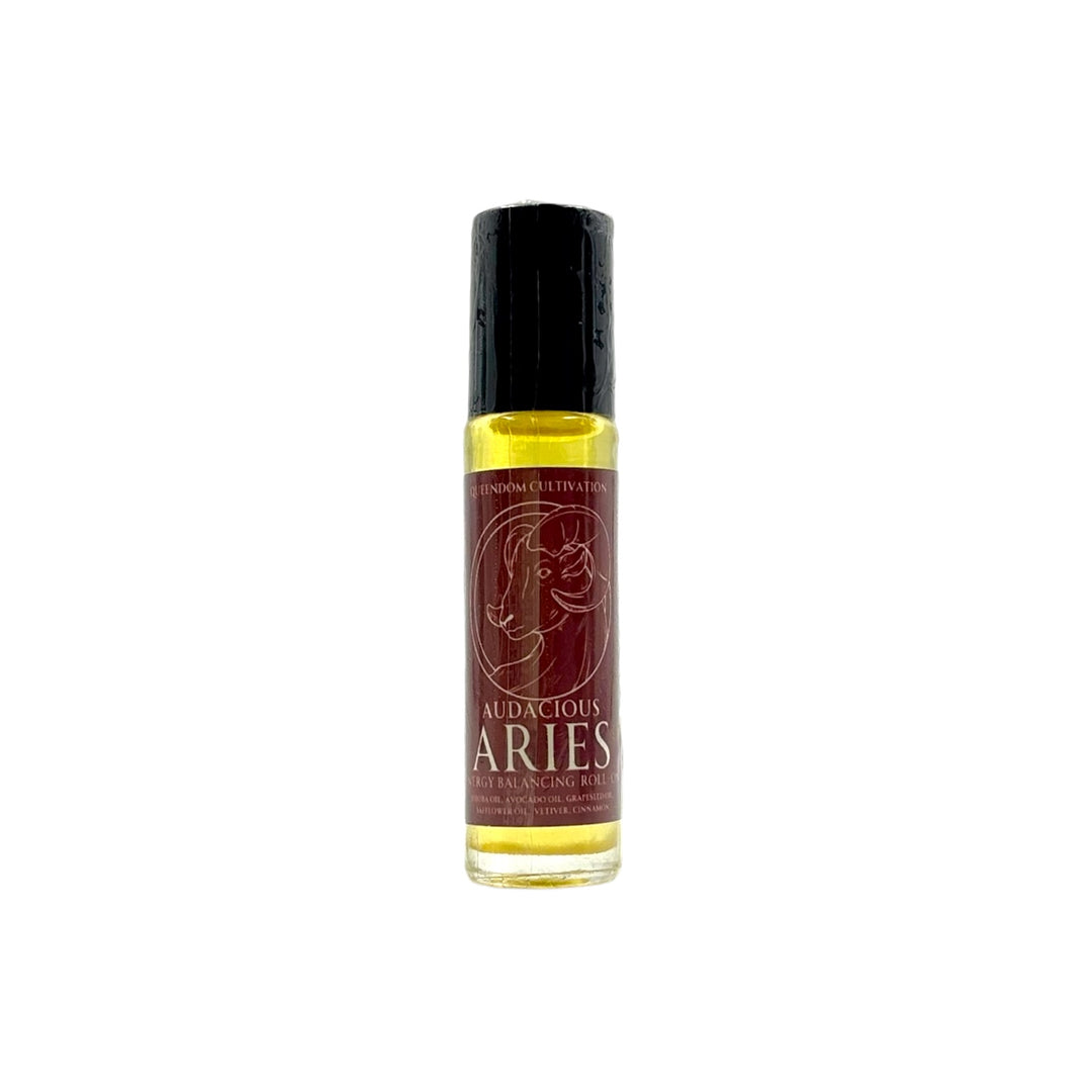 Zodiac Aromatherapy Roll-On - Aries