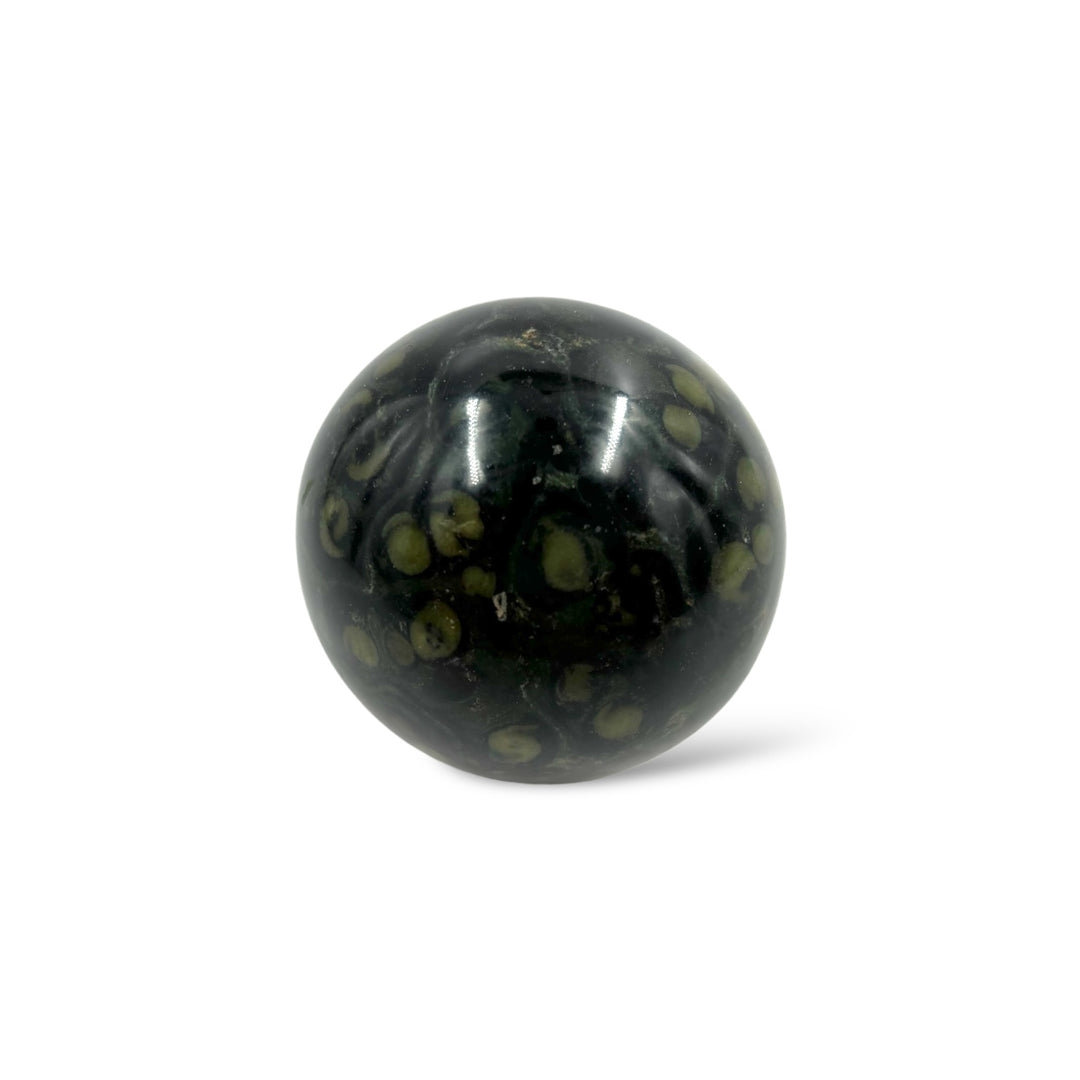 Kambaba Jasper Sphere