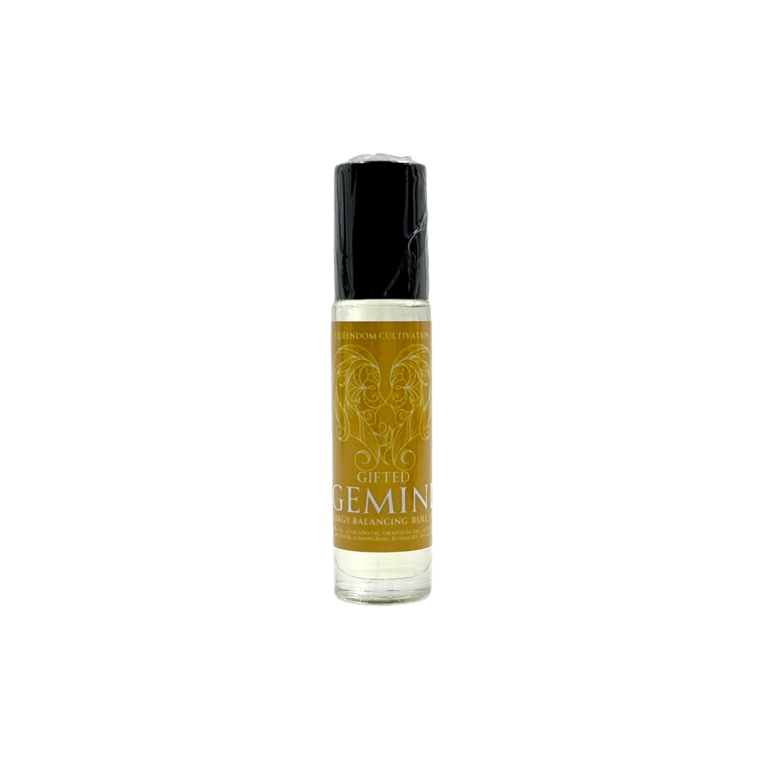 Zodiac Aromatherapy Roll-On - Gemini