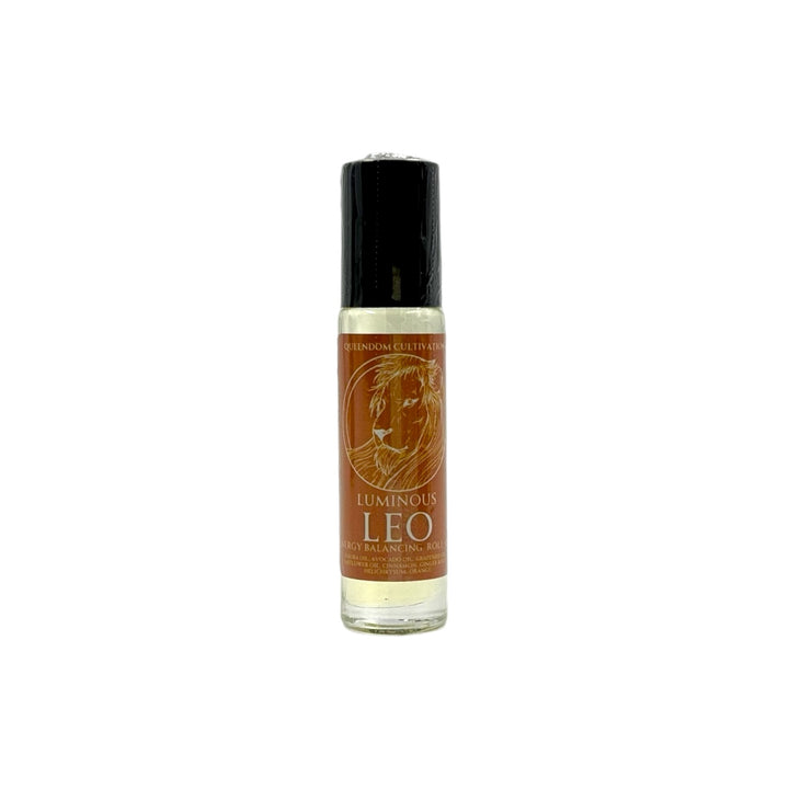 Zodiac Aromatherapy Roll-On - Leo