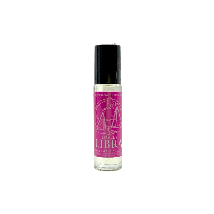 Zodiac Aromatherapy Roll-On - Libra