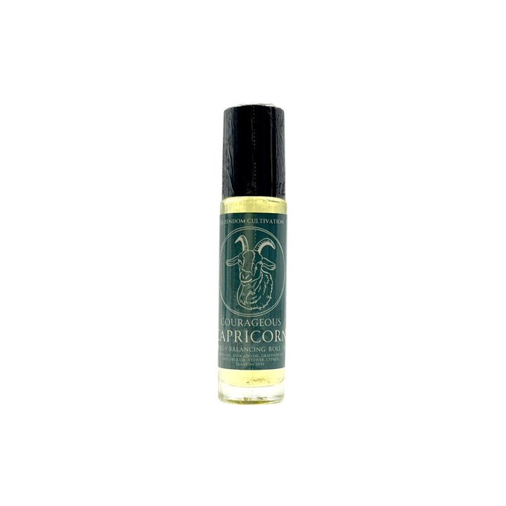 Zodiac Aromatherapy Roll-On - Capricorn