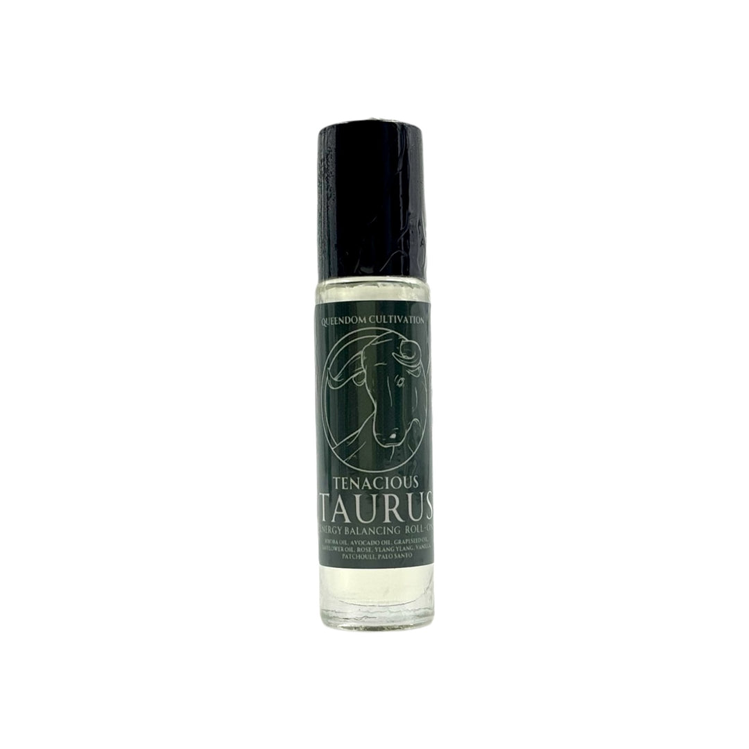 Zodiac Aromatherapy Roll-On - Taurus