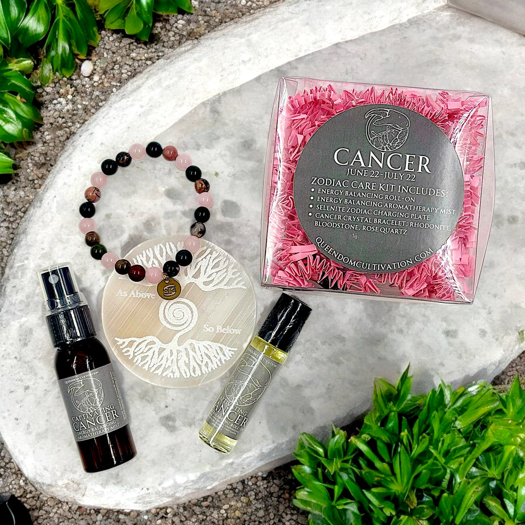 Cancer Zodiac Care Kit