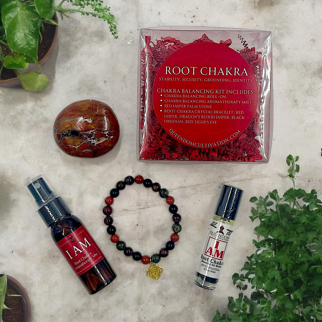 Root Chakra Balancing Kit