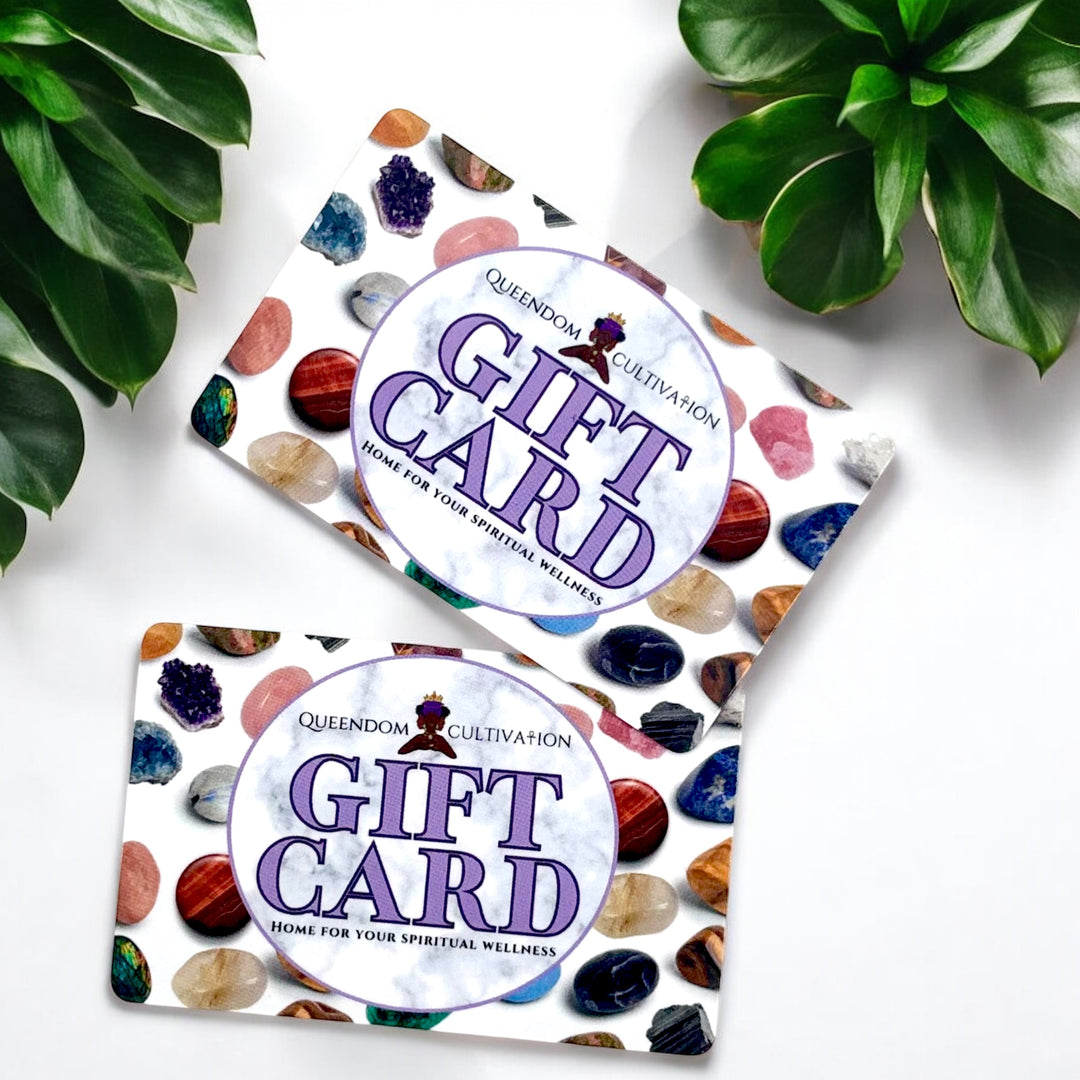 Queendom Cultivation E-Gift Card | Online Only