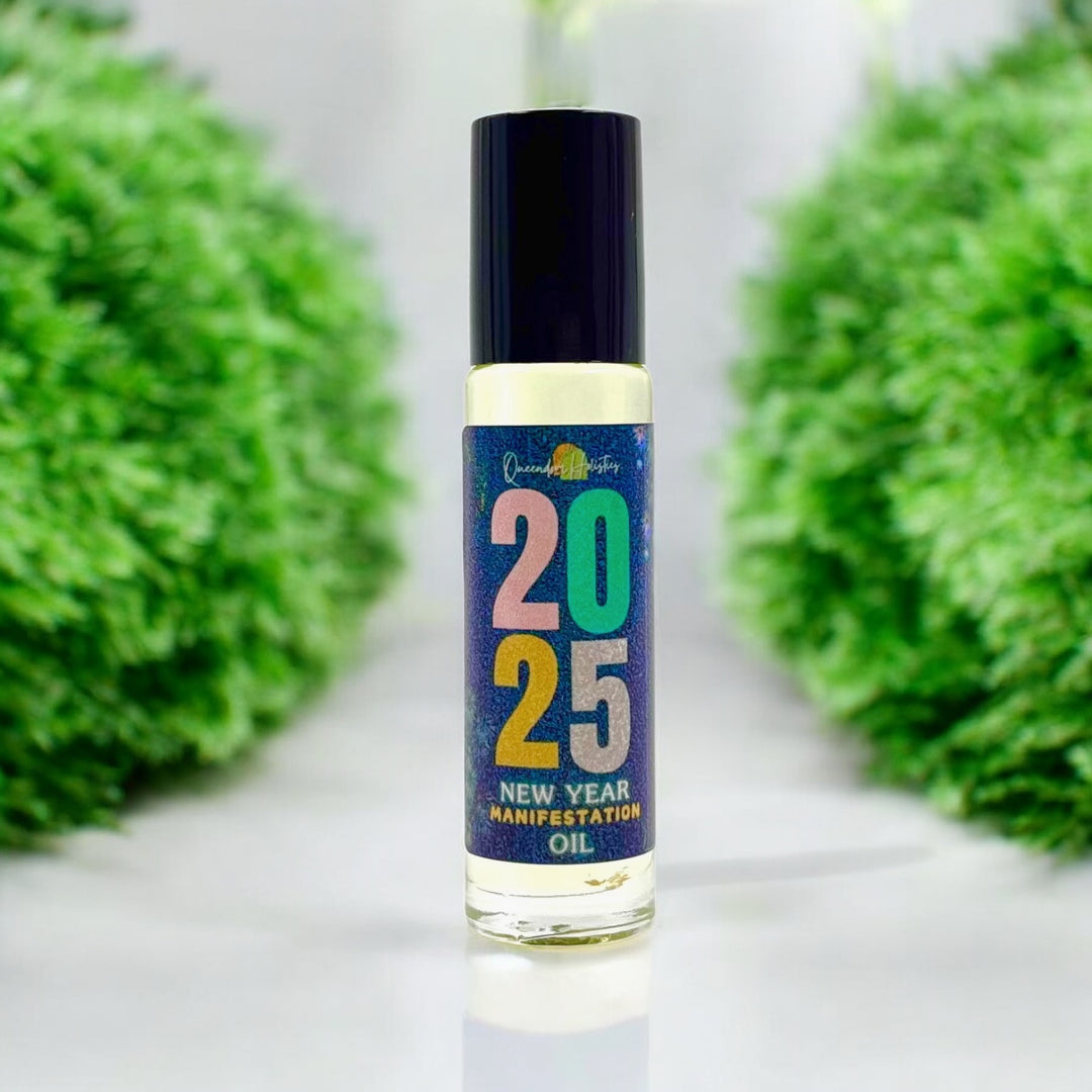 2025 Manifestation Oil