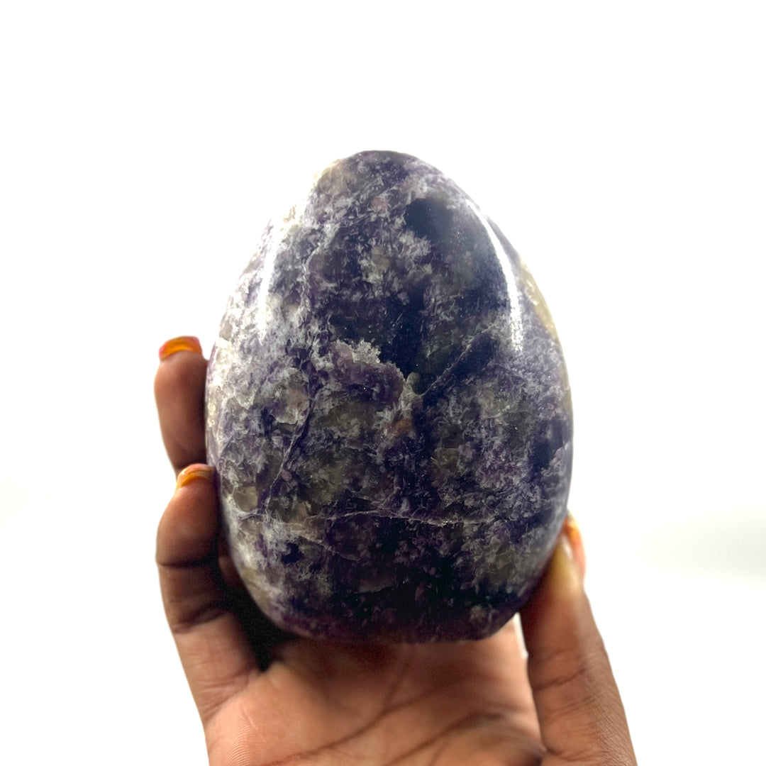 Lepidolite