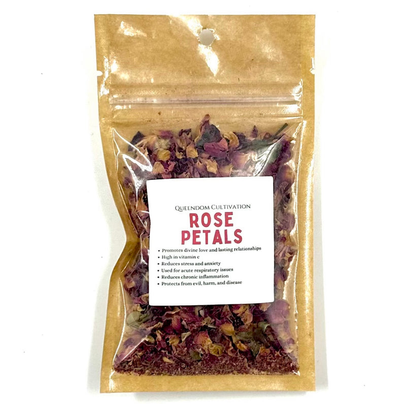 Rose Petals - 8 grams