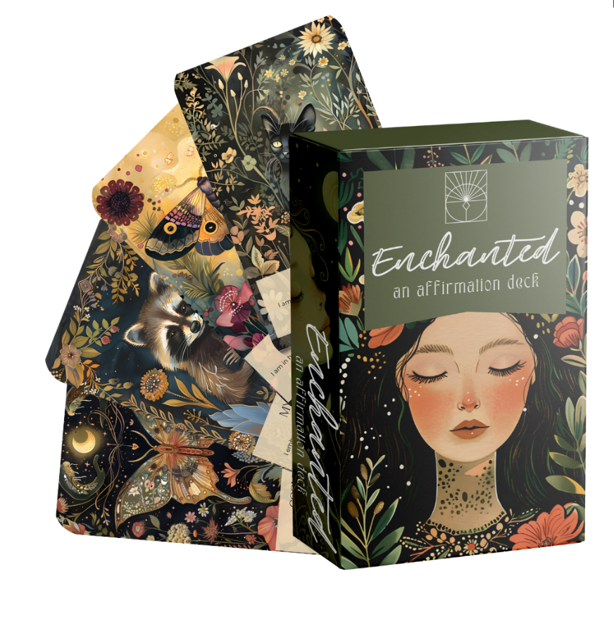 Enchanted Affirmations Card Deck