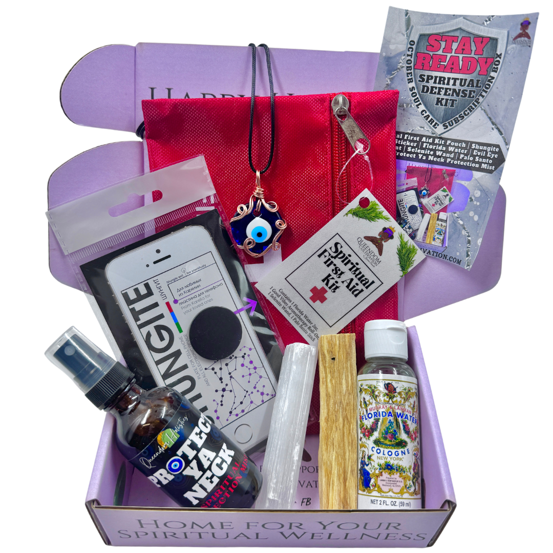 Monthly Soul Care Subscription Box