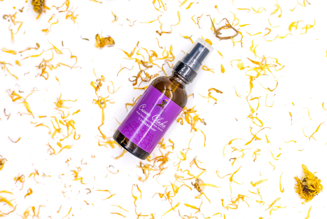 Crown Chakra Aromatherapy Mist