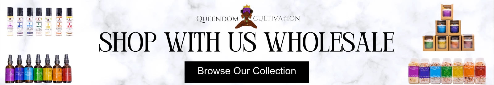Queendom Cultivation - Browse our Wholesale Collection