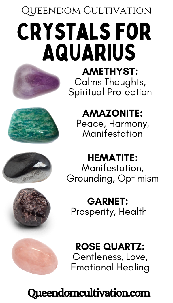 Crystals for Inner Child Healing – Queendom Cultivation