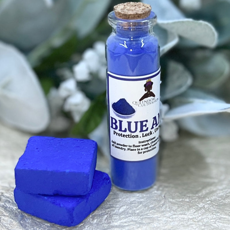 Blue Anil Powder