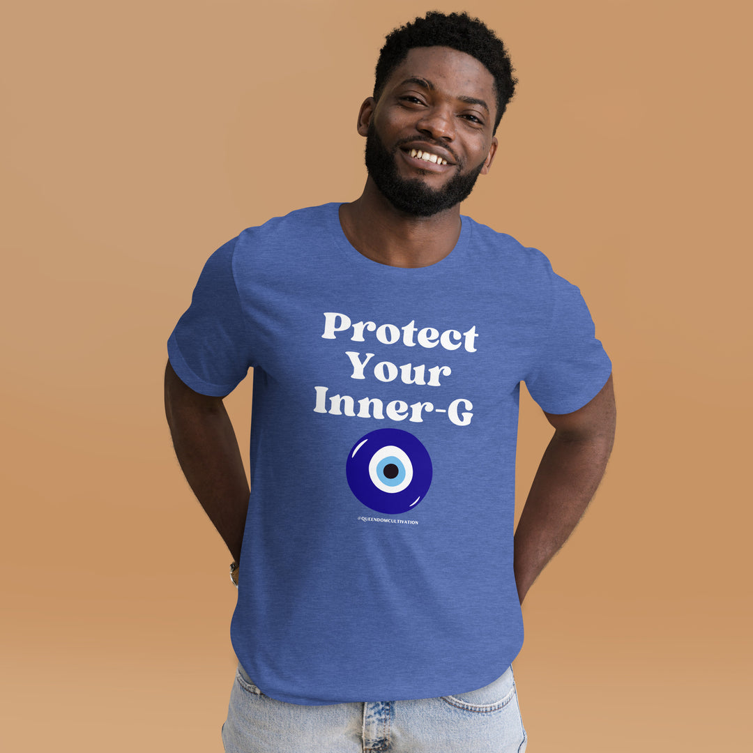 Protect Your Inner-G Unisex t-shirt