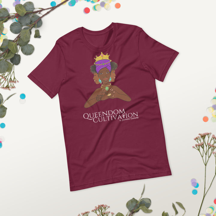 Queendom Tribe Unisex t-shirt